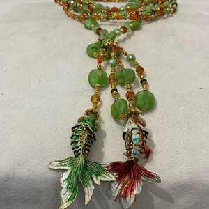 Barrera Necklace